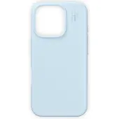 IDEAL OF SWEDEN Silicone Case iPhone 16 Pro Light Blue