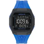 Adidas Tech One Gmt 48mm 10atm Quartz/analogical Ur