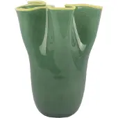 Artpol RUFFLES glasvase, 31,5 cm