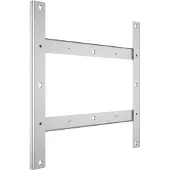Multibrackets M - Komponenter til montering (VESA adapter) - sølv