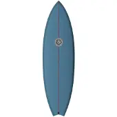TSA Element Vixen Cool Steel 3f Future 5´10´´ Surfbræt