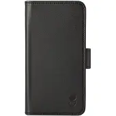 Gear iPhone Xs Max Aftageligt Magnetcover Sort