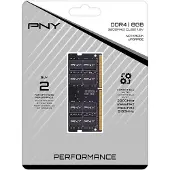 PNY MEM PNY 8 GB 1 x 8 GB DDR4 3200 MHz SO-Dimm BULK