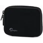 Lowepro Compact Media Case 20 - Taske til transportabel HDD
