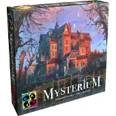Brain Games Mysterium Brg Myst Brætspil