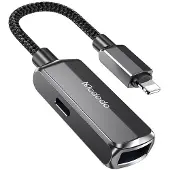 Mcdodo LIGHTNING USB 3.0 OTG ADAPTERKABEL TIL IPHONE OPLADNING