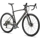 Specialized S-Works Roubaix SL8 - Smoke/Black Pearl - 44cm - Cykel