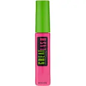 Maybelline Great Lash Mascara 12.5 ml Blackest Black