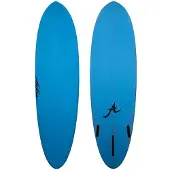 TSA Fun Division Mid Pu Futures 7´0´´ Surfbræt