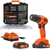 Powerplus Powdpo1150 Elektrisk Skruetrækker