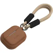 Tech-Protect AirPods Pro/AirPods Pro 2 Silikone Reb Etui - Chokoladebrun