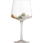 Bloomingville Gildor vinglas 49 cl Brun