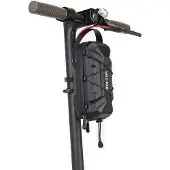 WILDMAN Scooter case/holder GS6 frame bag juodos spalvos
