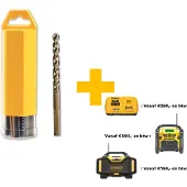 Dewalt METALBOR 9*125MM EXTREME - DW DT5555