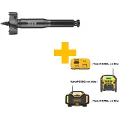 DeWalt SELVBORENDE TOPPEBOR 38