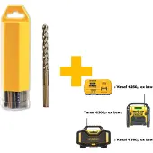 Dewalt METALBOR 7,5*109MM EXTREME - DW DT5552
