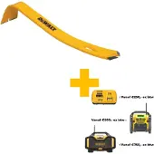 DeWalt flisesavklinge 300 mm