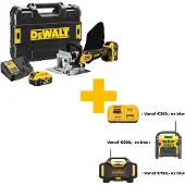 DeWalt DCW682P2-QW, 130 mm, 3 kg, 1 stk