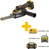 DeWalt Dcm200n-xj Båndsliber