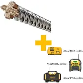 DeWalt SDS MAX 40 mm betonboremaskine (DT60845)