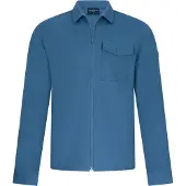 Cavallaro Napoli Cavallaro Zelo Overshirt Blå måle