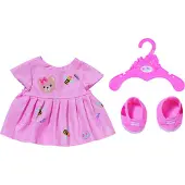 Baby Born Bear Dress Outfit