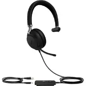 Yealink Uh38 Mono Teams Headset Wired & Wireless Head-Band