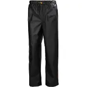 Helly Hansen regnbukser Gale Navy str. R.M