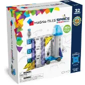 Magna-Tiles Space micromags set 32 pcs