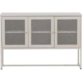 Ebuy24 - Skab Malla - Beige - Skabe - - Homeroom