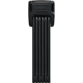 ABUS 11.82846, Foldelås, Sort, Stål, Nøgle, 1,55 kg