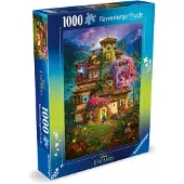 Ravensburger Puslespil - 1000 Brikker - Disney Encanto - - OneSize - Puslespil