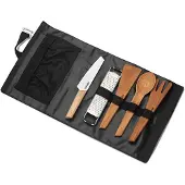 Primus - Køkken - CampFire Prep Set til Unisex - Sort