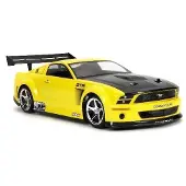 Hpi Racing Ford Mustang Gtr 200/wb255mm Karosseri
