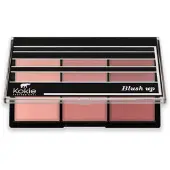 Kokie Cosmetics Kokie Blush Up Blush Palette - Demure