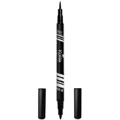 Kokie Cosmetics Kokie Dynamic Duo Eyeliner Pen Black