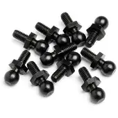Hpi Racing 4.8x12mm Kuglebolt 10 Enheder