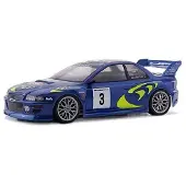 Hpi Racing Subaru Impreza Wrc 98 190mm Karosseri