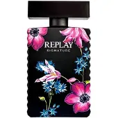 Replay Signature For Woman Edp 100ml