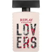 Replay Signature Lovers For Woman Edt 30ml