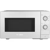 Bosch Serie | 2 FFL020MW0 - Mikrobølgeovn - 20 liter - 800 W - hvid