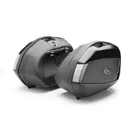 Givi Taskesæt V35 SORT/TRANSP. 2X35L