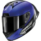 Shark Aeron Gp Blank Fullface-hjelm