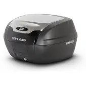 Shad Sh40 Motorcykel Topkasse