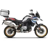 Shad Bmw F750gs/f850gs Top Case Bagmontering