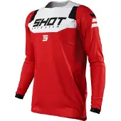 Shot Race Gear Contact Chase Langærmet Trøje
