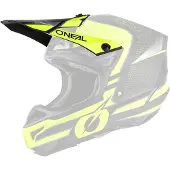 O'Neal Visera 5 Series Polyacrylite Sleek Visir