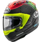 Arai Rx-7v Evo Replica Tatsuki Fullface-hjelm