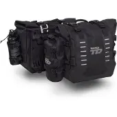 Shad TR40 sidetasker VOLUMEN: 64 L, SORT