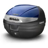 Shad Sh29 Blåt Etui Til Topboks